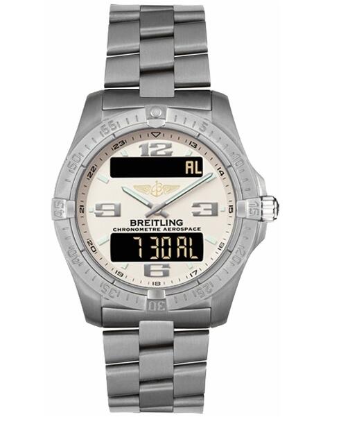 replica Breitling Professional Aerospace Avantage E7936210/G606-130E watches